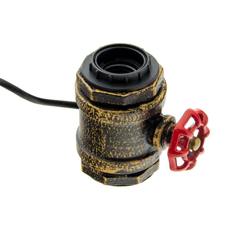 Lampe de Chevet Steampunk