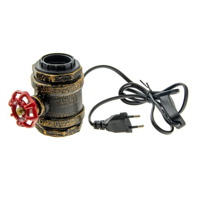 Lampe de Chevet Steampunk