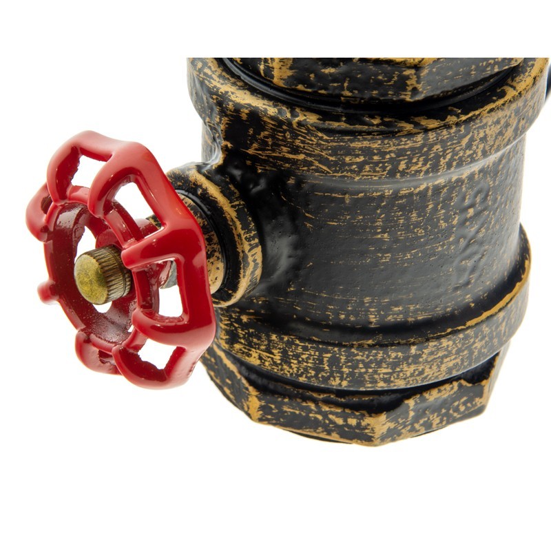 Lampe de Chevet Steampunk