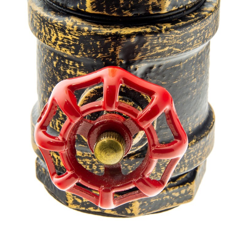 Lampe de Chevet Steampunk