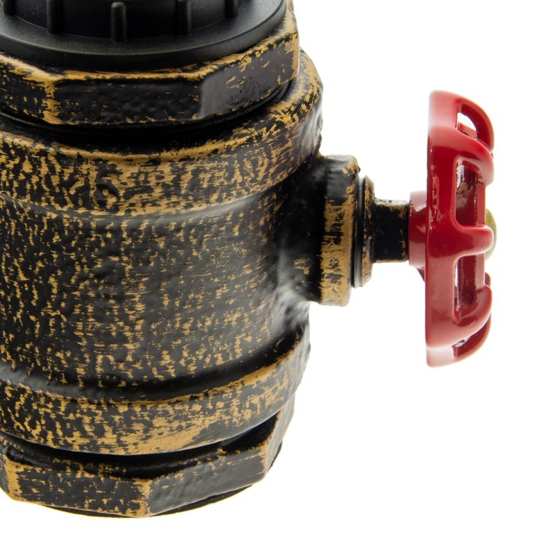 Lampe de Chevet Steampunk