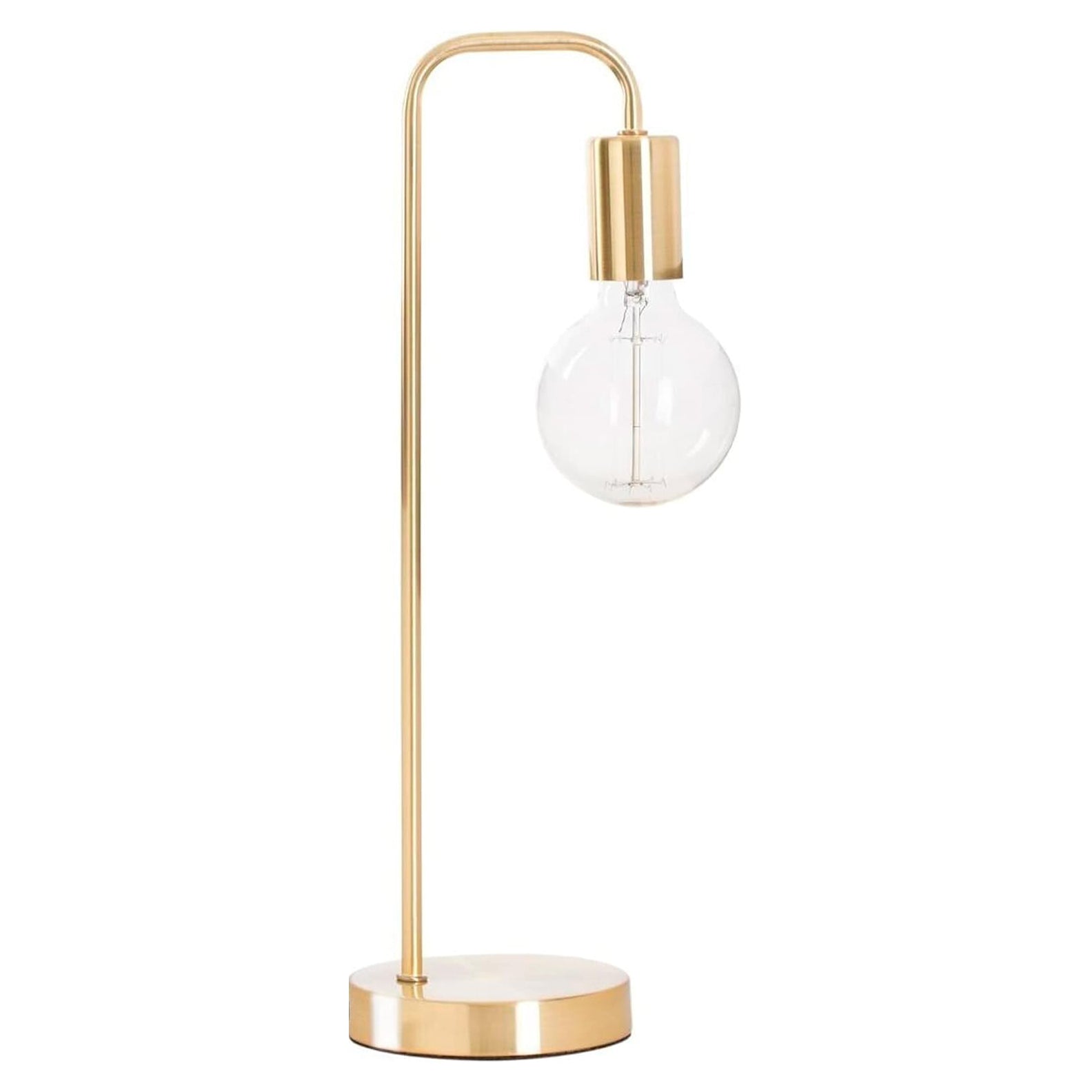 Lampe de Table Laiton