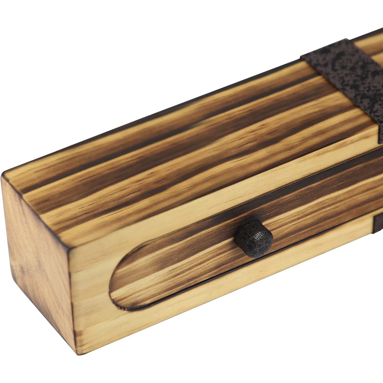 Lustre Bois Rustique