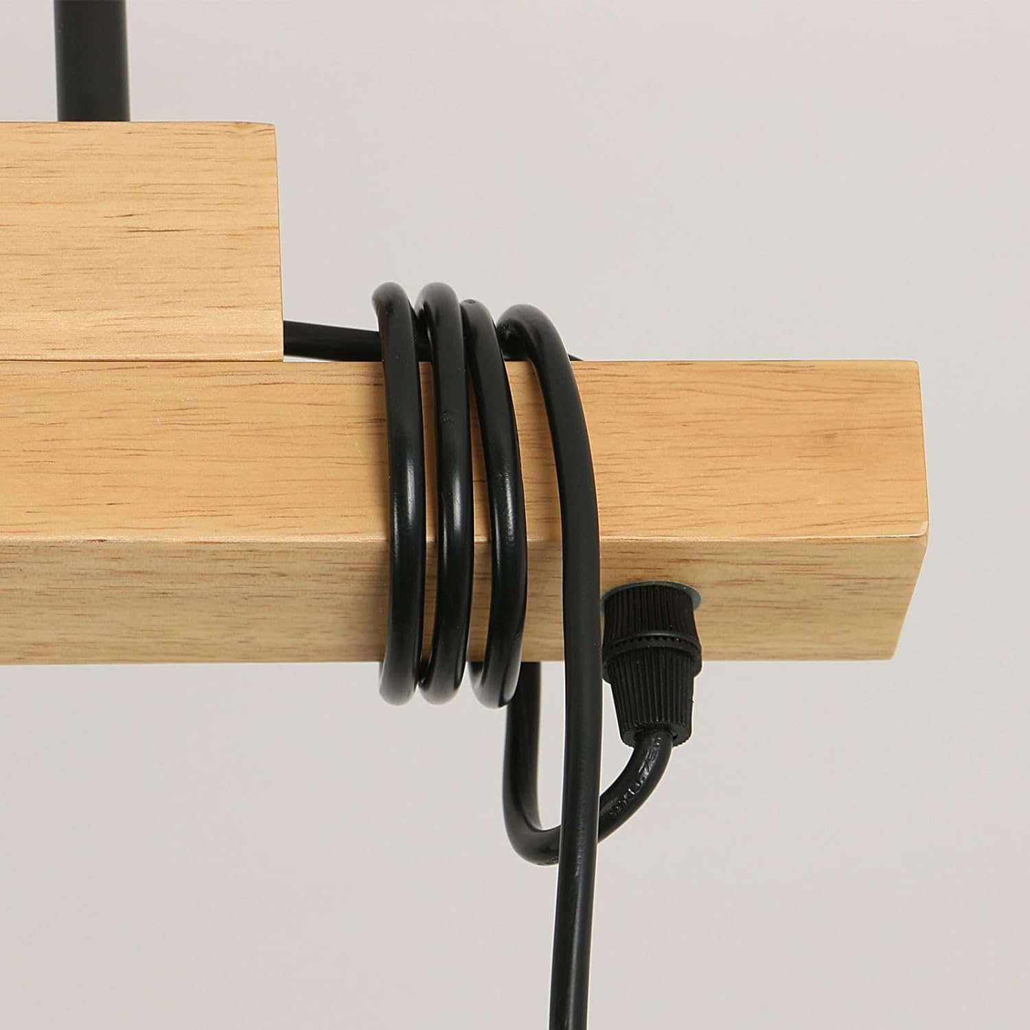 Lustre Couloir Industriel