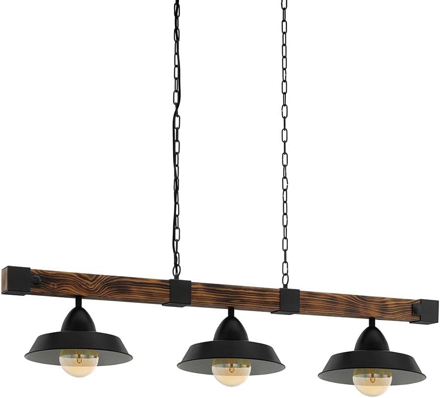 Lustre Cuisine Industriel