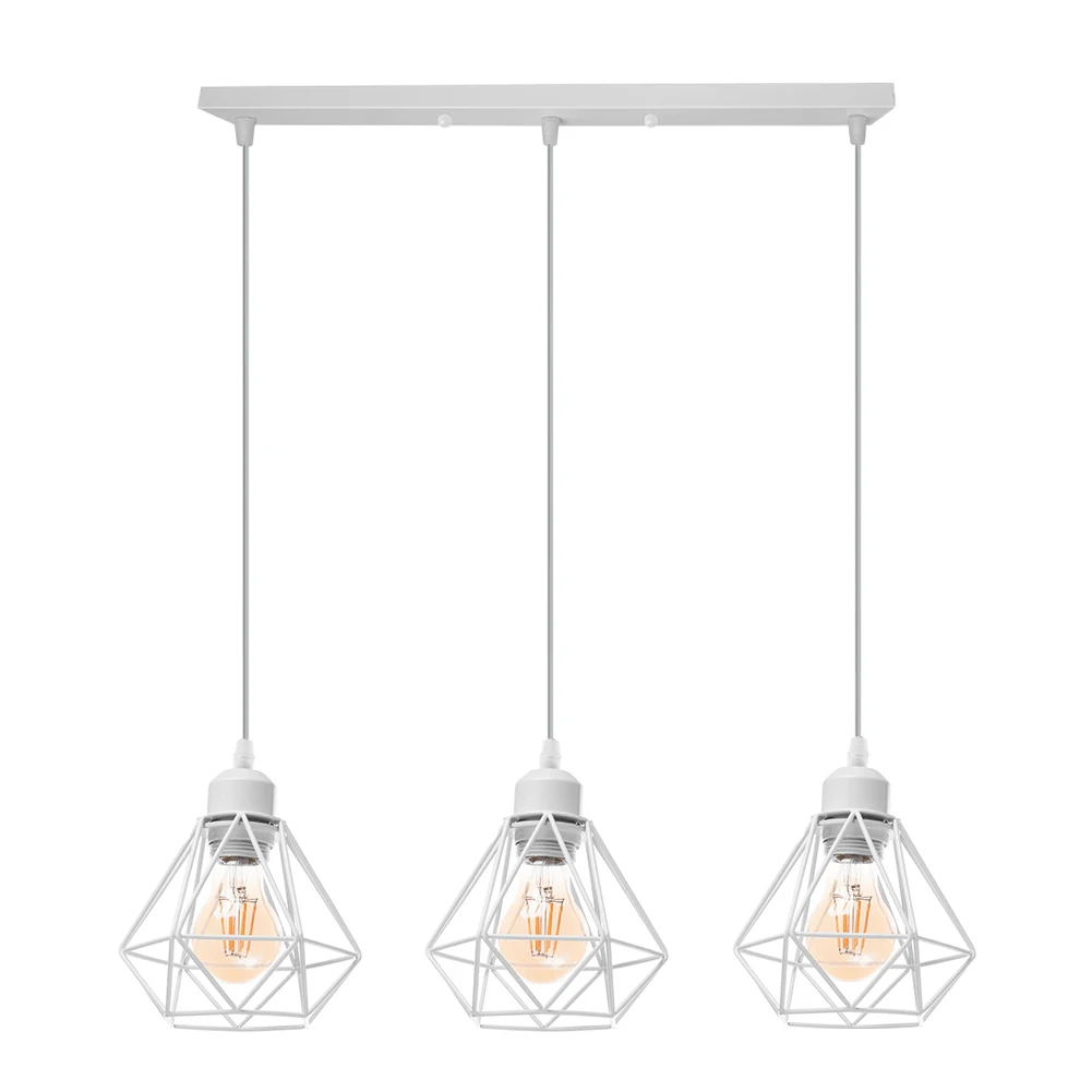 Lustre Diamant Blanc