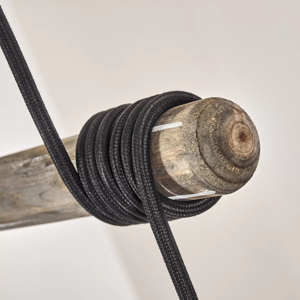 Lustre Industriel 4 Spots