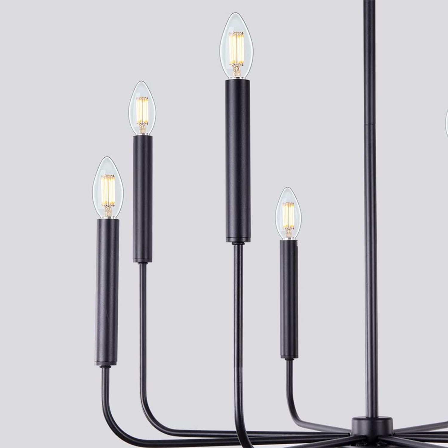 Lustre Industriel Chandelier