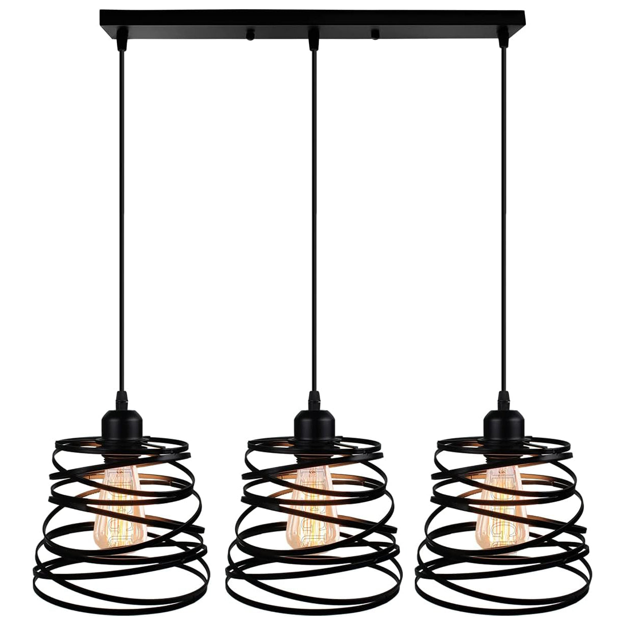 Lustre Industriel Design