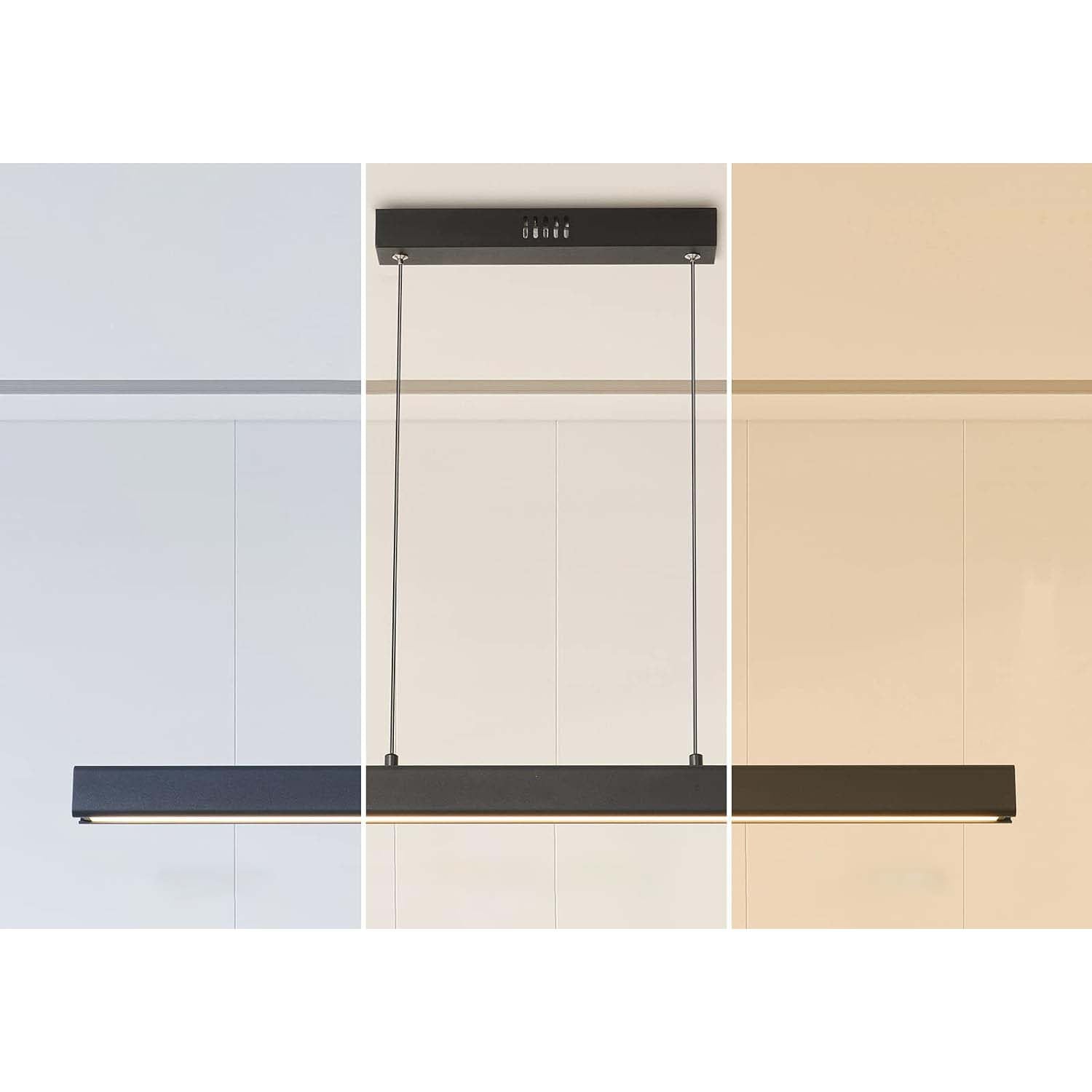 Lustre Industriel Led