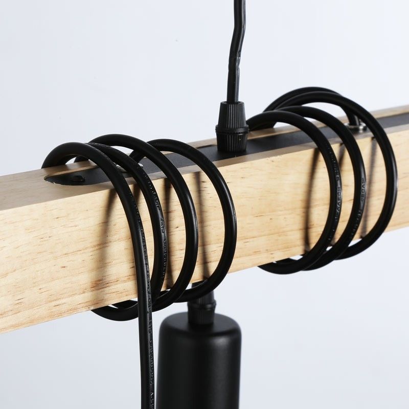 Lustre Industriel Poutre