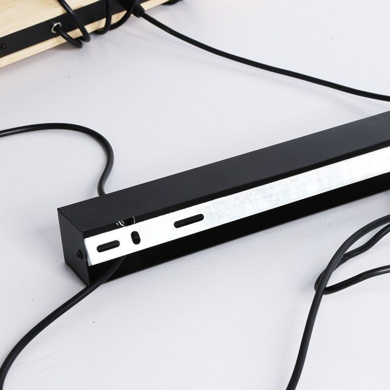 Lustre Industriel Poutre