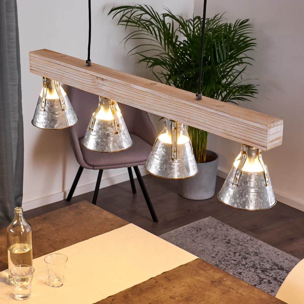 Lustre Industriel Usine