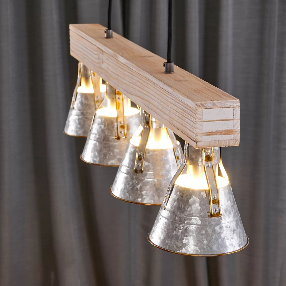 Lustre Industriel Usine