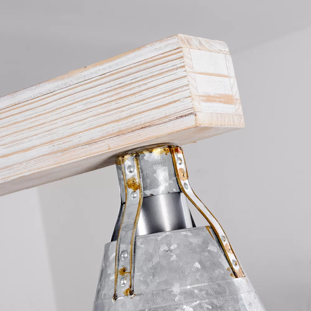 Lustre Industriel Usine