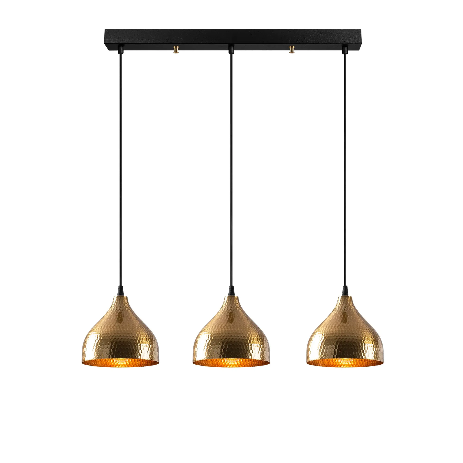 Lustre Métal Martelé