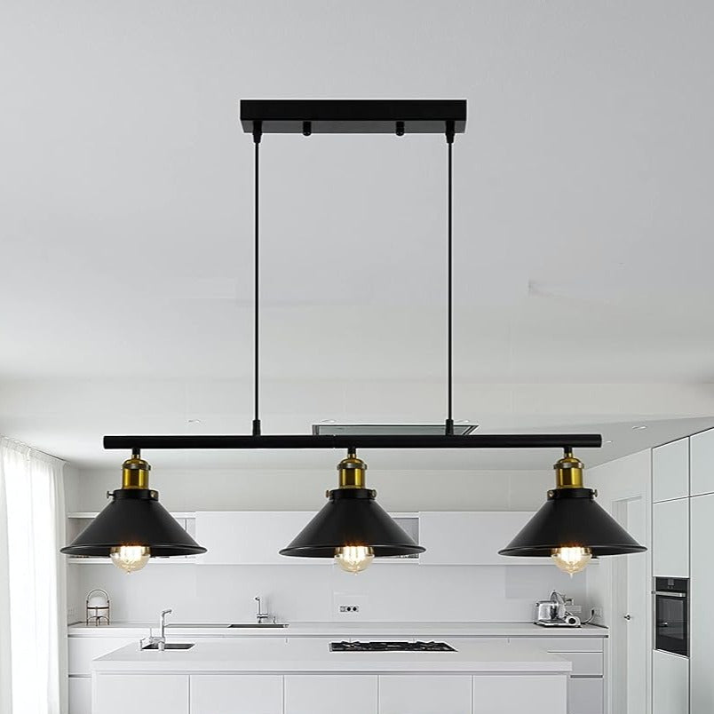 Lustre XXL Industriel