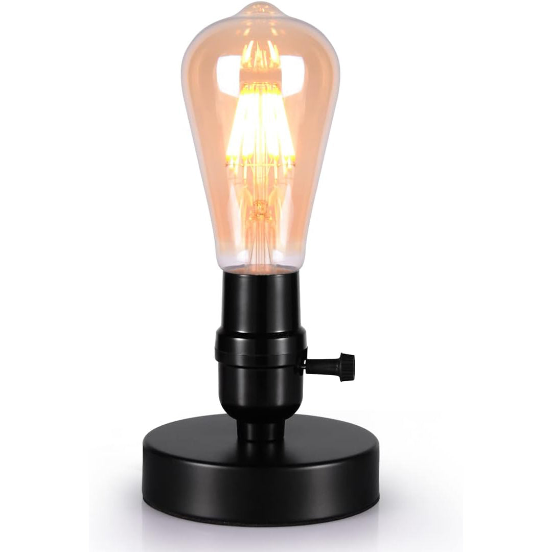 Petite Lampe de Bureau Vintage
