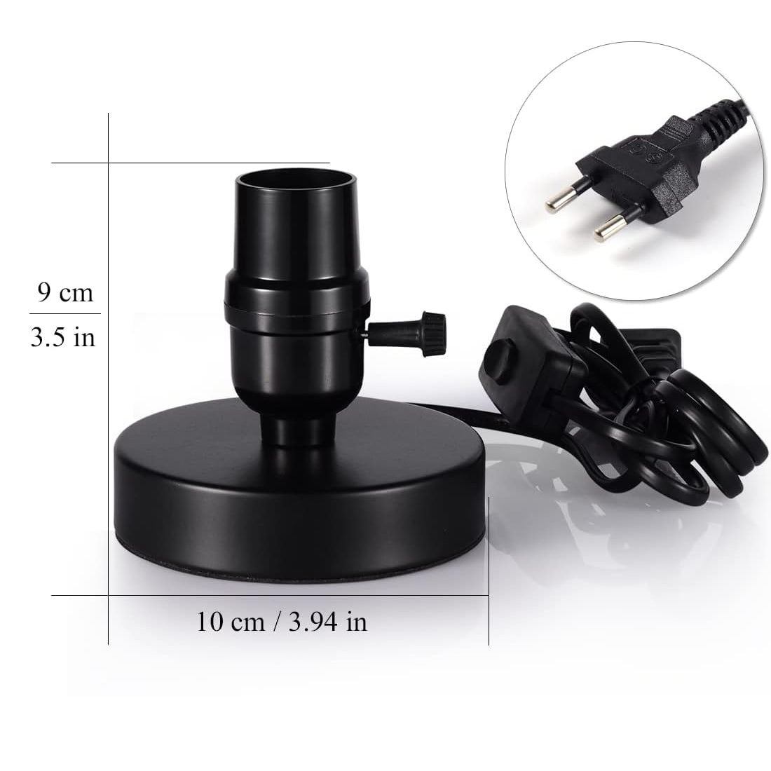 Petite Lampe de Bureau Vintage