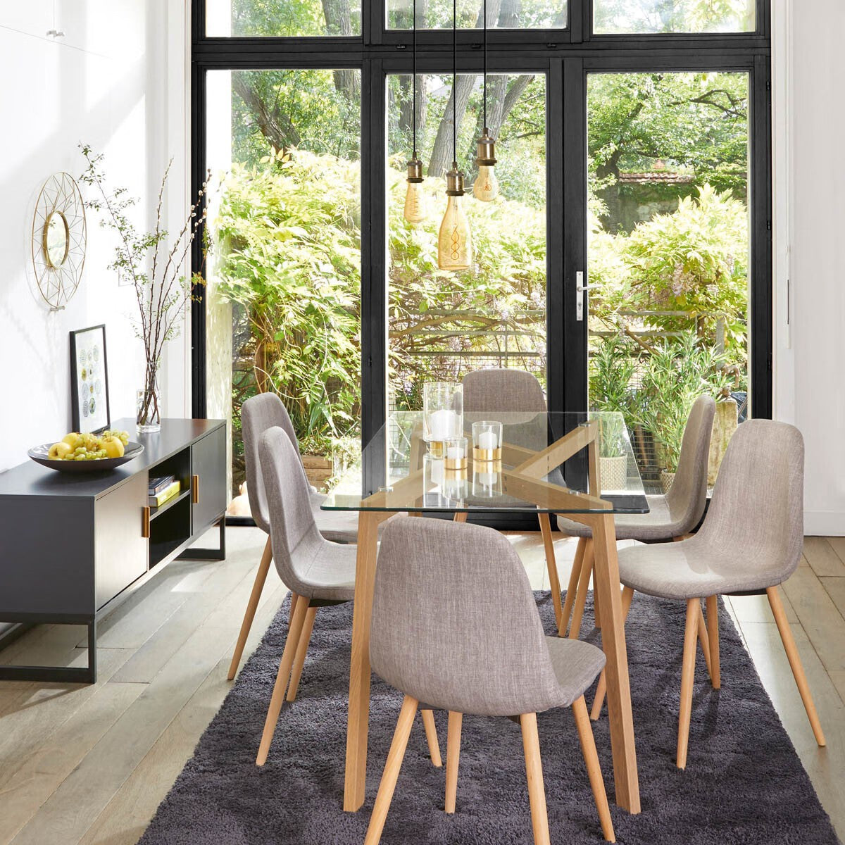 Petite Suspension Industrielle