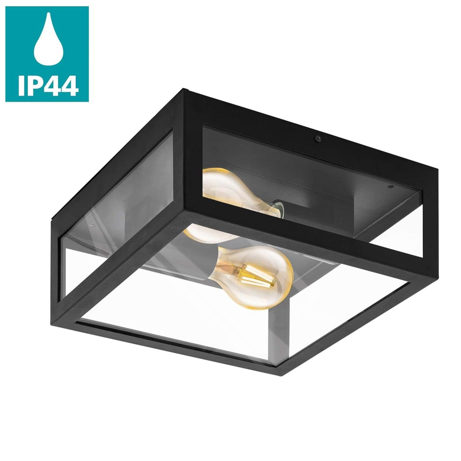 Plafonnier Exterieur Industriel