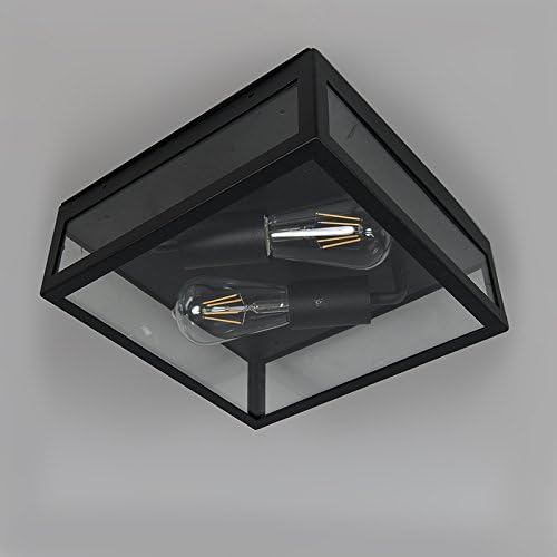 Plafonnier Extérieur Industriel