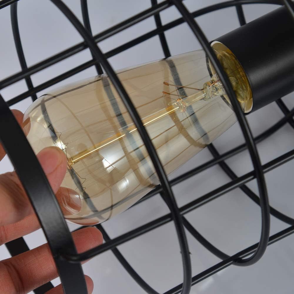 Plafonnier Industriel Ancien