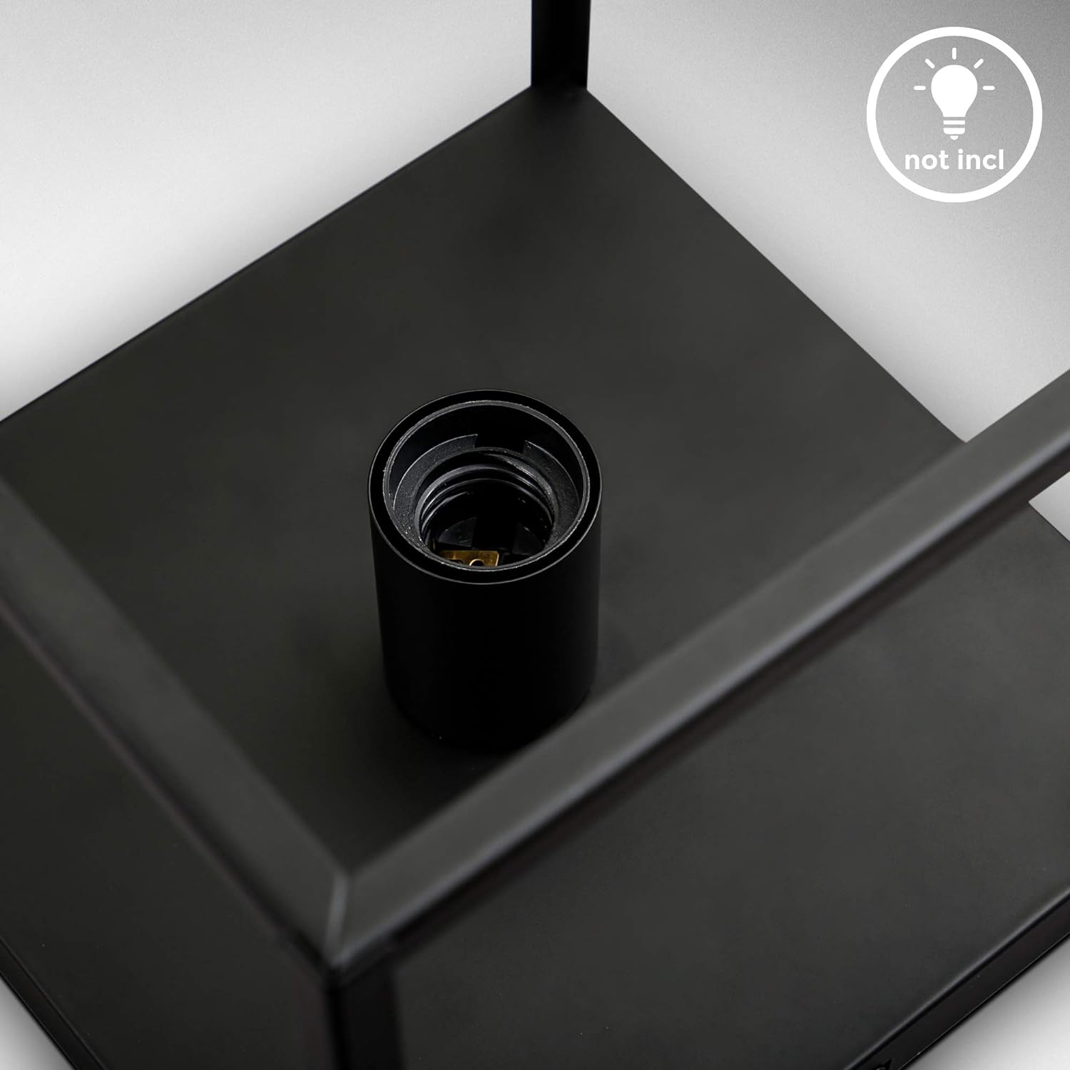 Plafonnier Industriel Carré