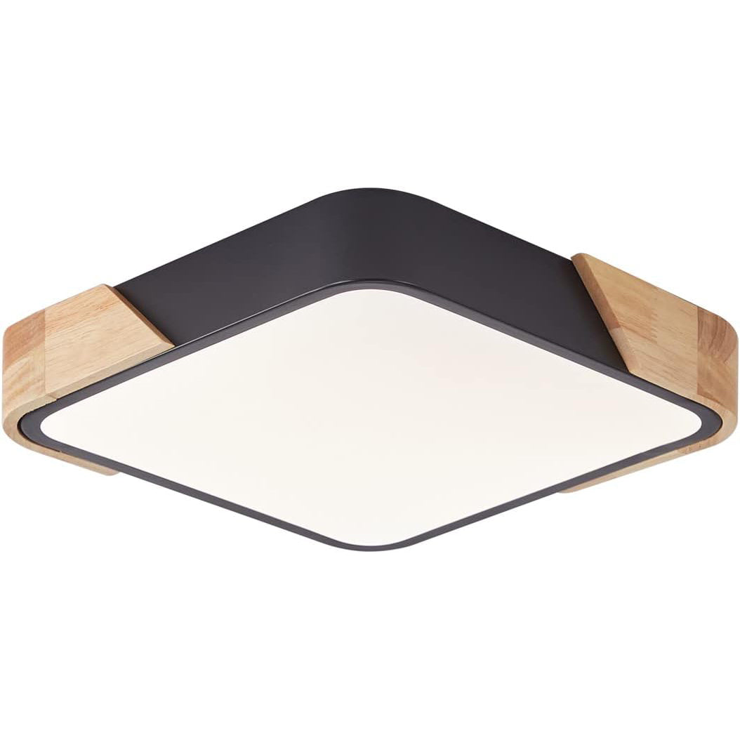 Plafonnier Plat Industriel