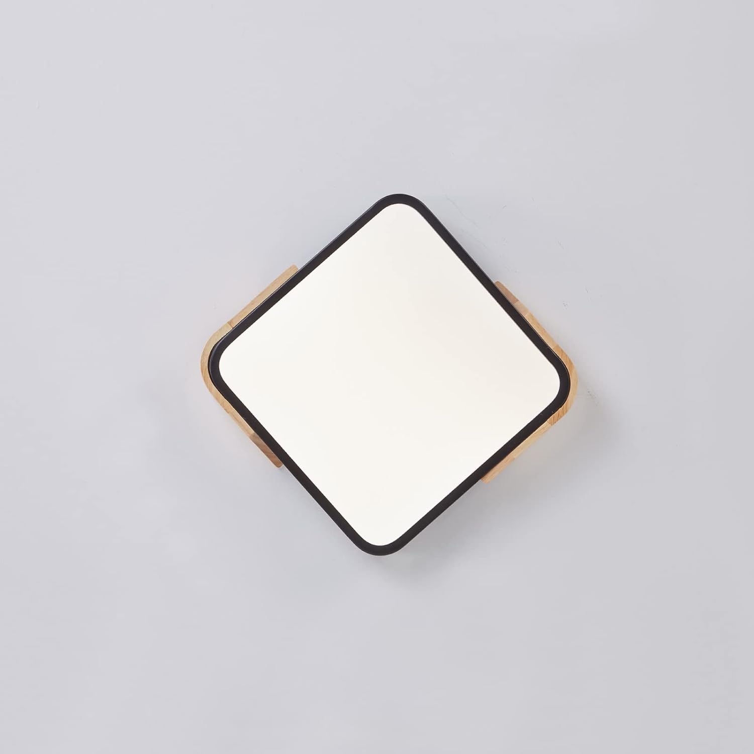 Plafonnier Plat Industriel