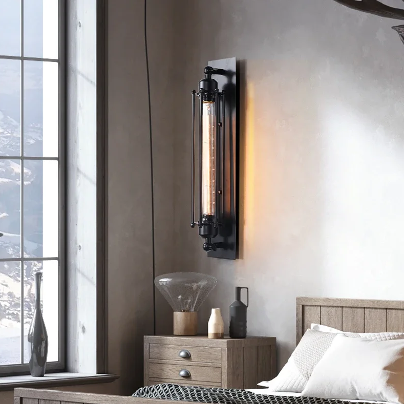 Applique Neon Industriel