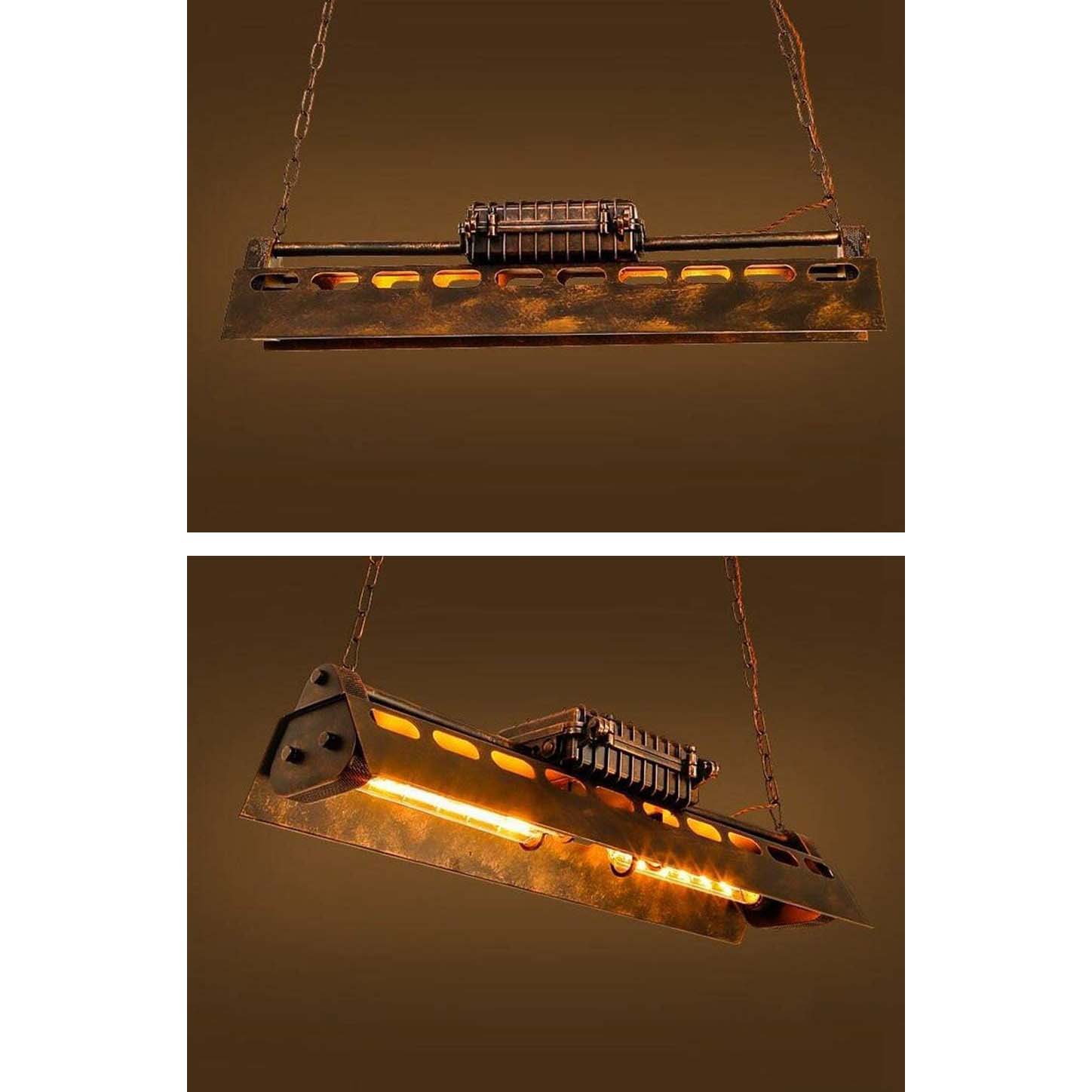 Suspension Bar Industriel