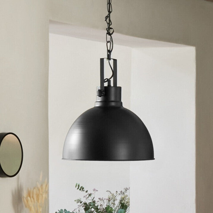 Suspension Cloche Industrielle