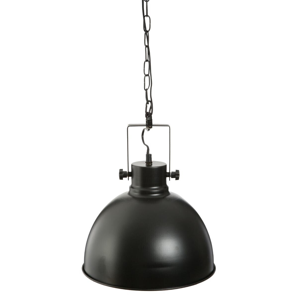 suspension cloche metal