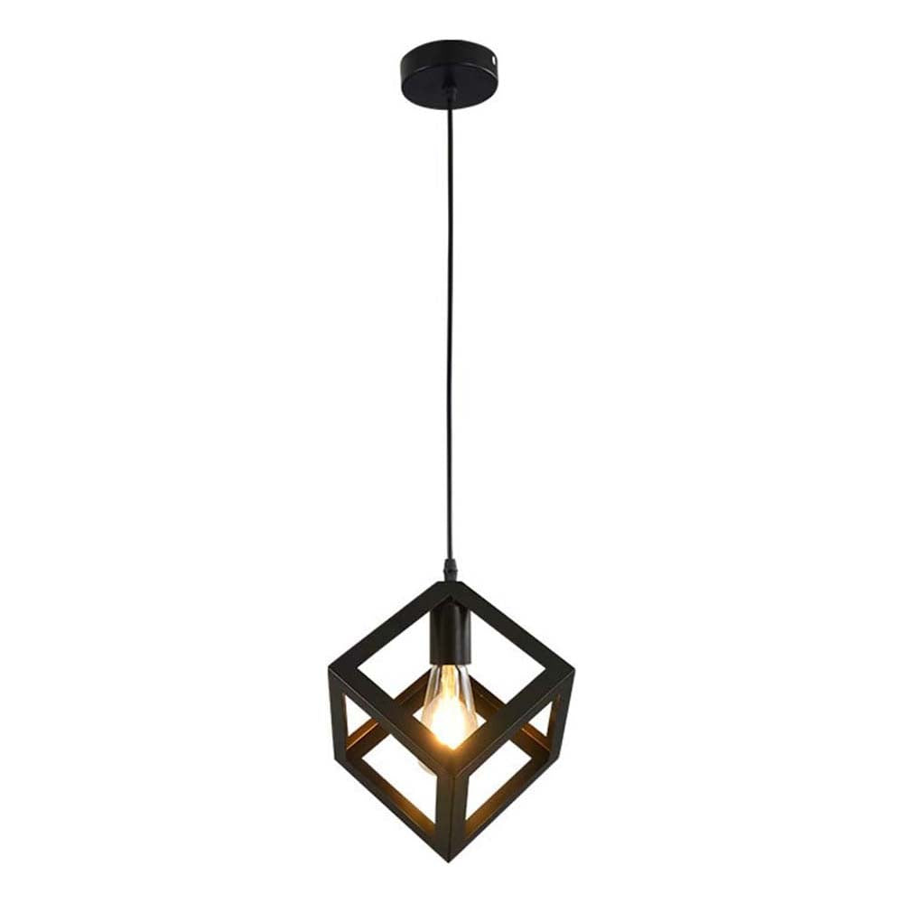 suspension cube metal