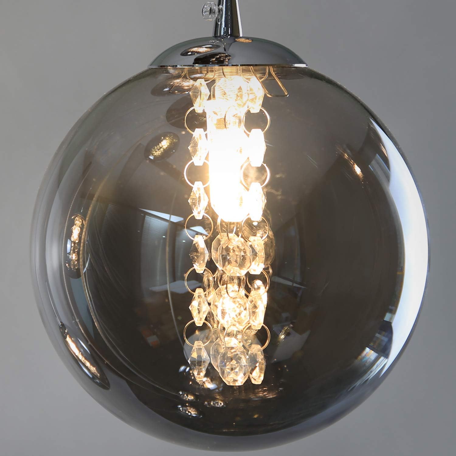 Suspension Escalier Industriel