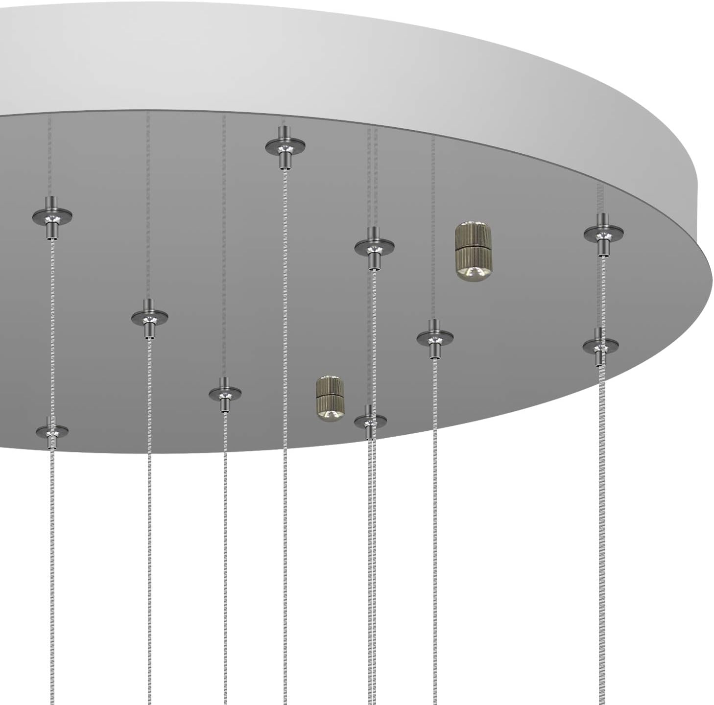 Suspension Escalier Industriel