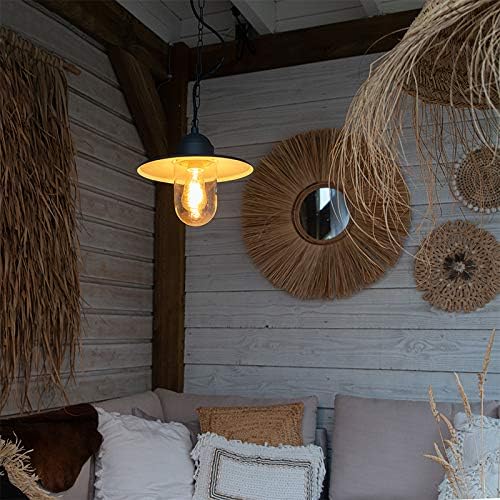 Suspension Extérieure Industrielle