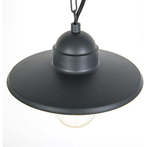 Suspension Extérieure Industrielle