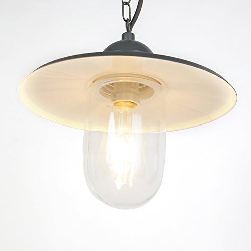 Suspension Extérieure Industrielle