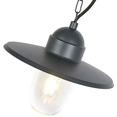 Suspension Extérieure Industrielle