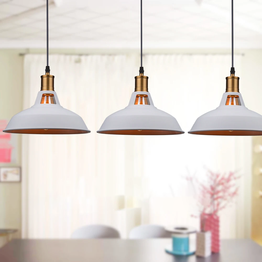 Suspension Industrielle Chic