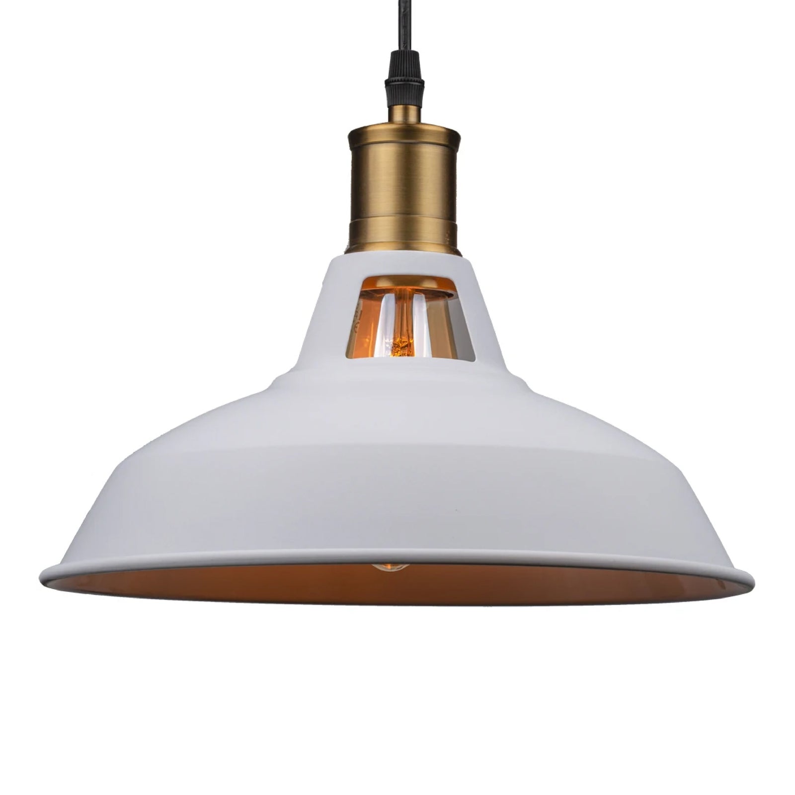 Suspension Industrielle Chic