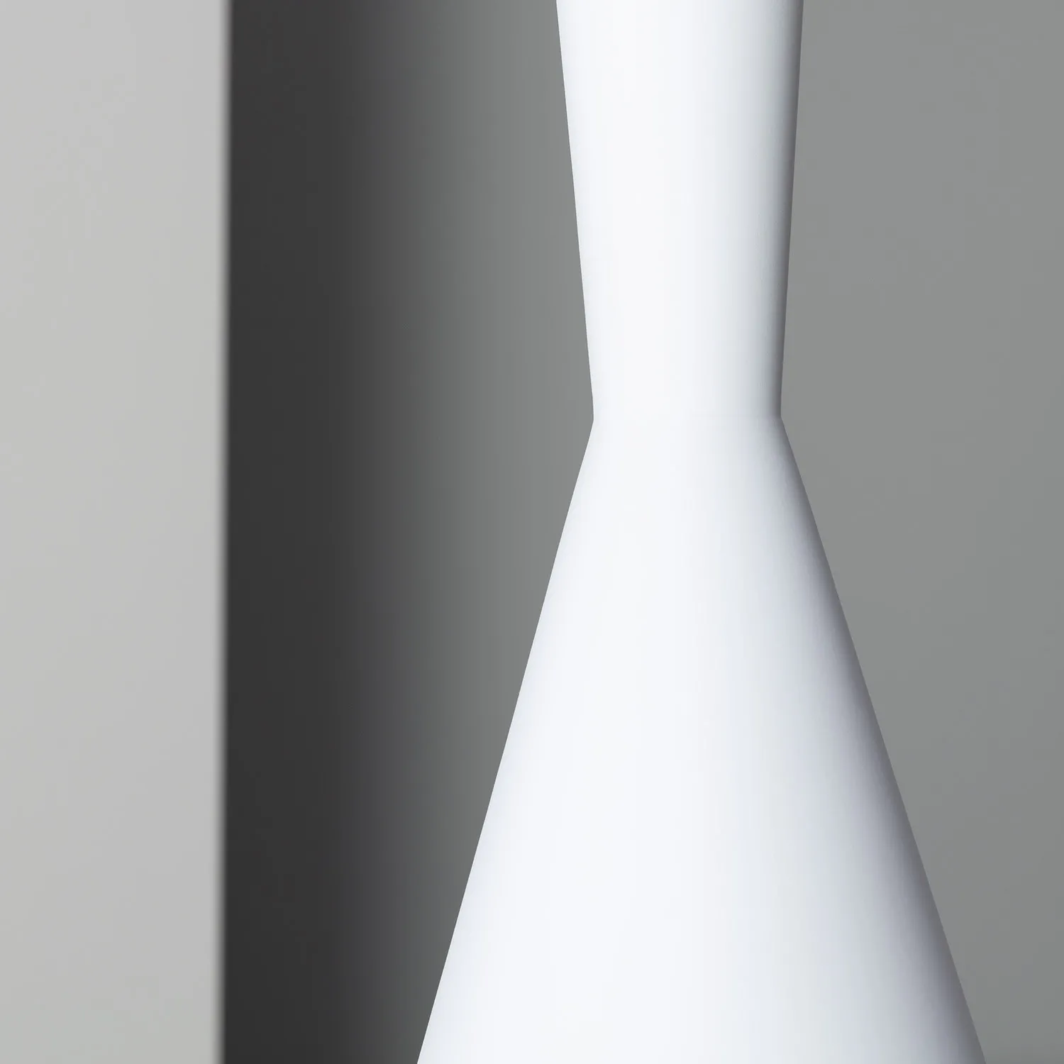 Suspension Industrielle Conique