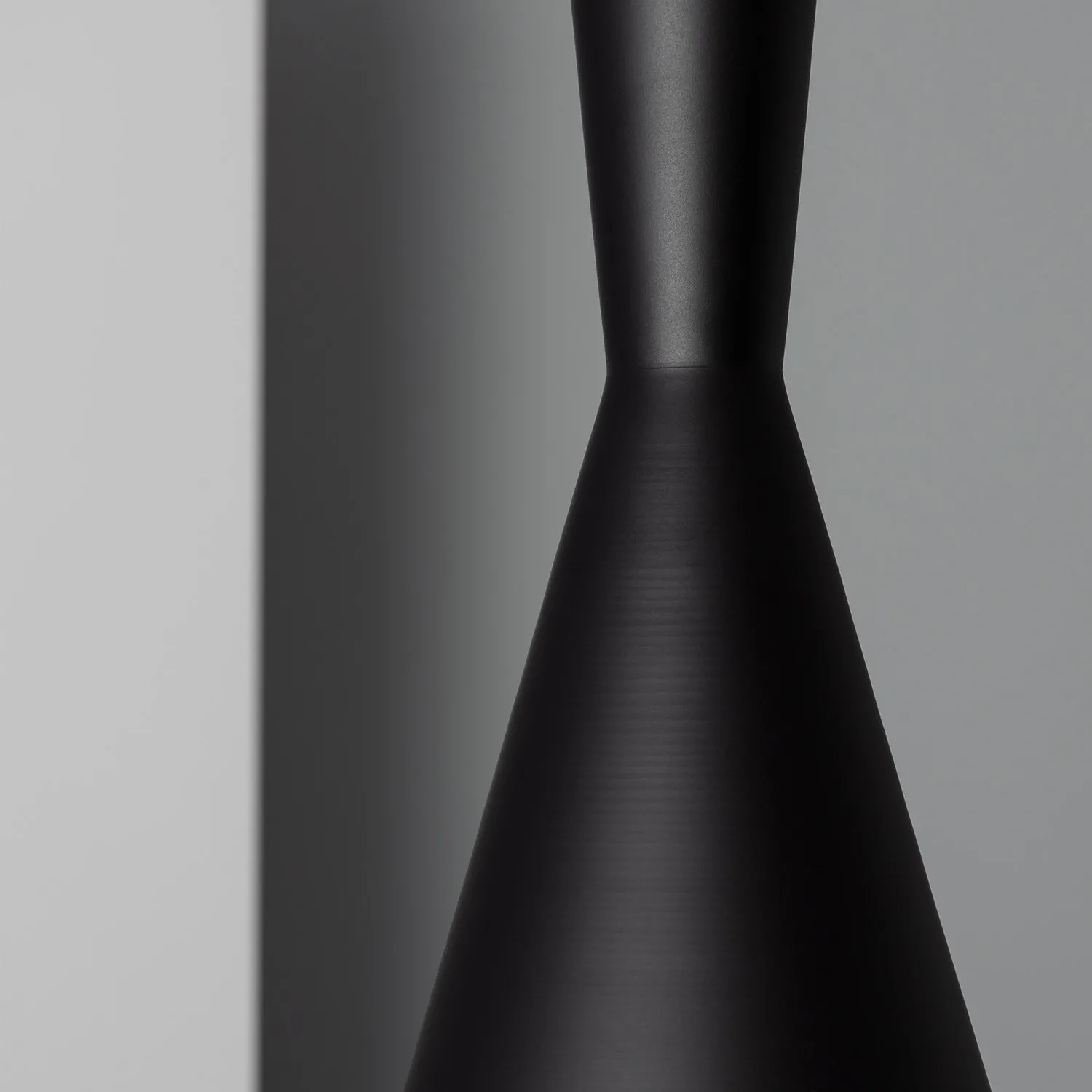 Suspension Industrielle Conique