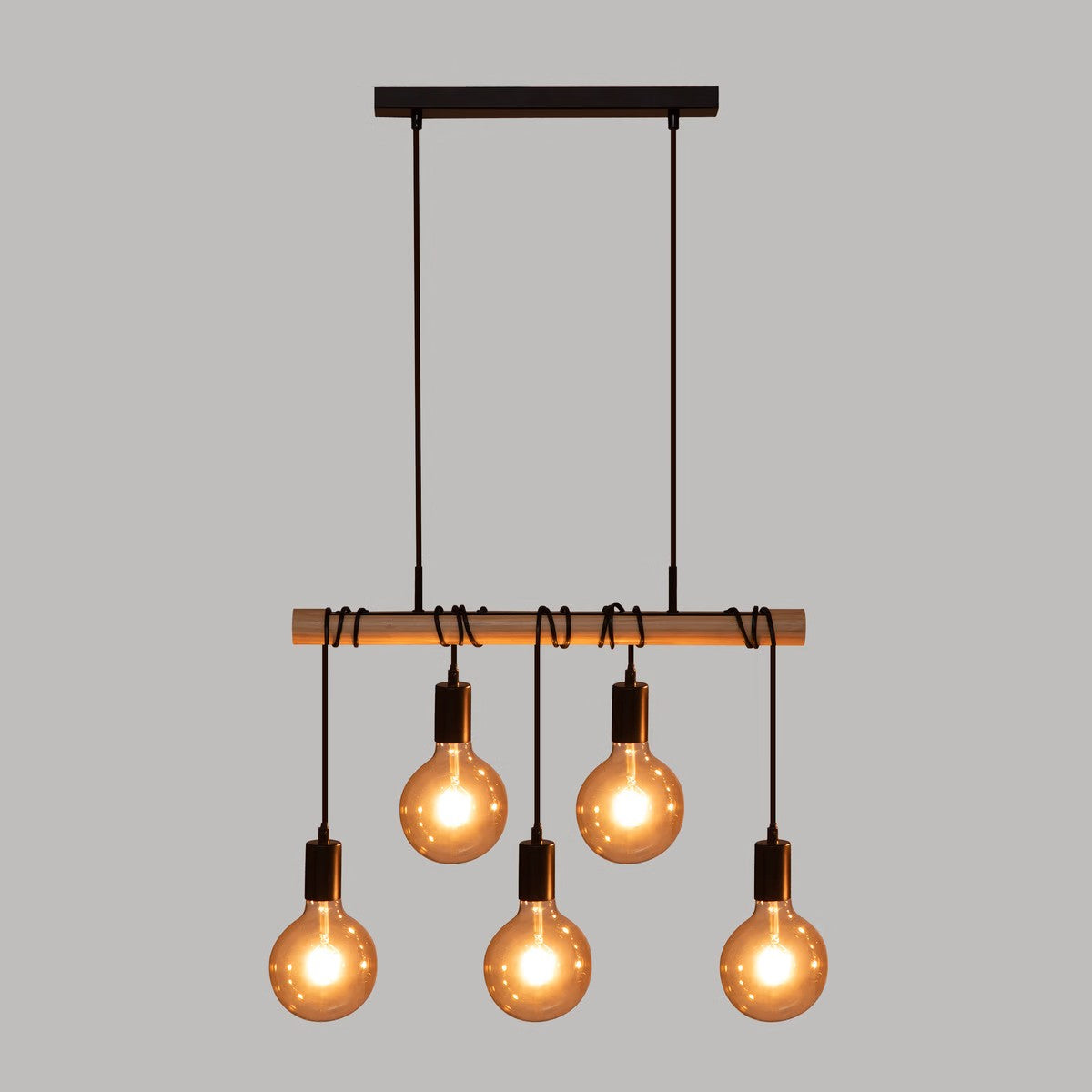 Suspension Industrielle Detroit