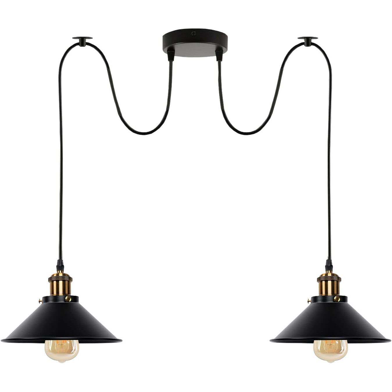 double suspension industrielle