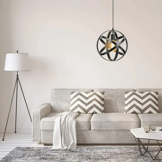 Suspension Industrielle Globe