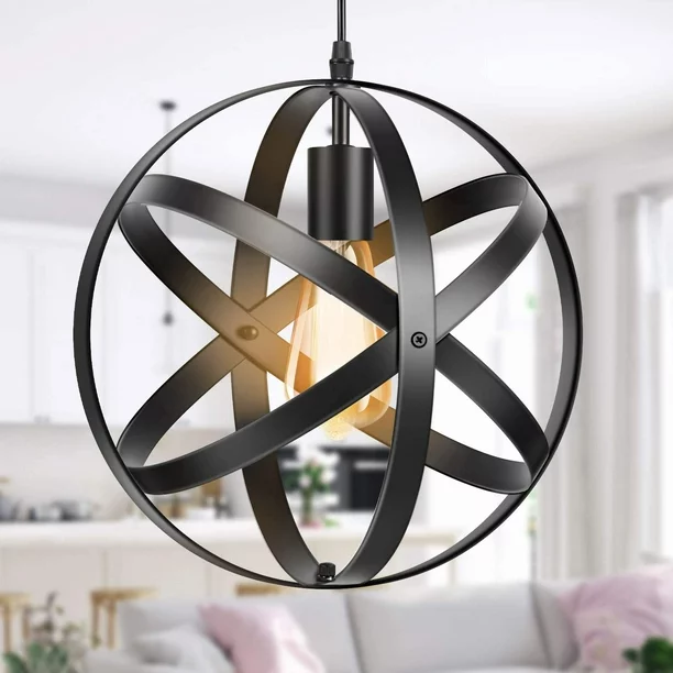 Suspension Industrielle Globe