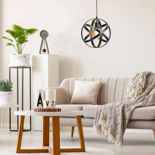 Suspension Industrielle Globe